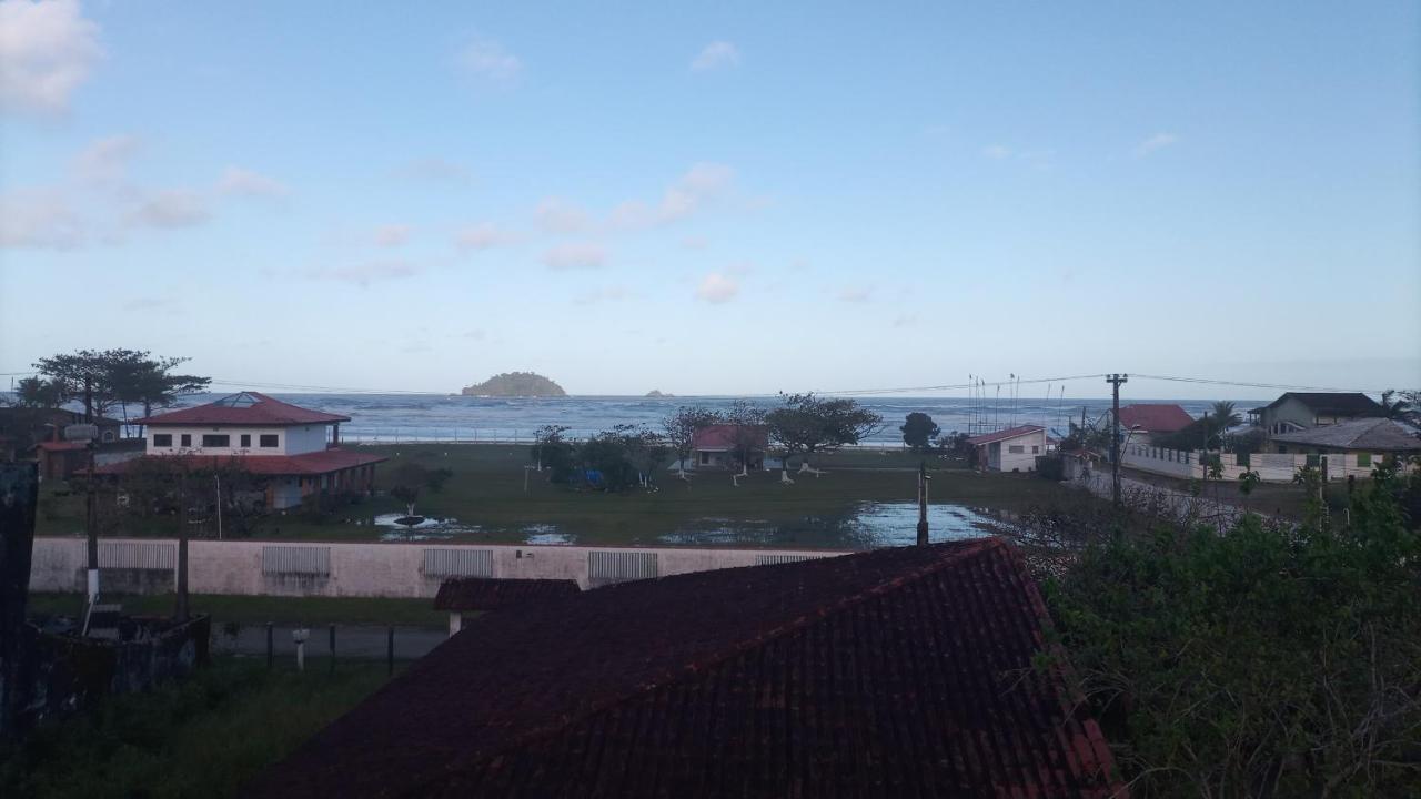Villa Casa Com Vista Do Mar E Montanha Peruíbe Esterno foto