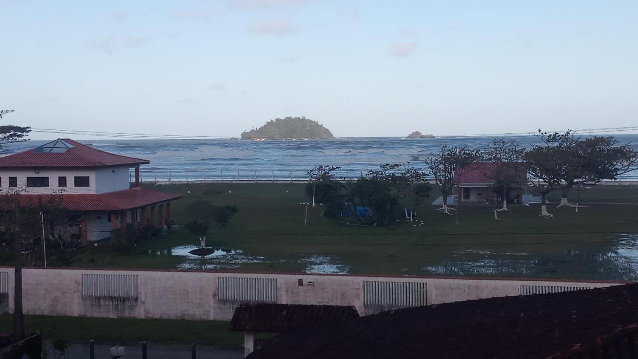 Villa Casa Com Vista Do Mar E Montanha Peruíbe Esterno foto