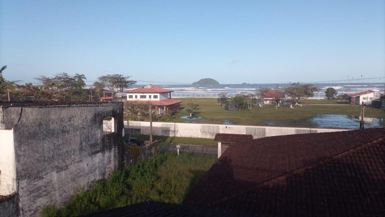 Villa Casa Com Vista Do Mar E Montanha Peruíbe Esterno foto