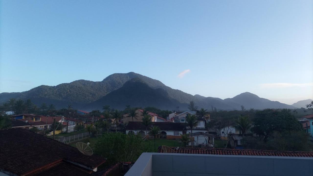 Villa Casa Com Vista Do Mar E Montanha Peruíbe Esterno foto