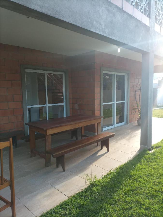 Villa Casa Com Vista Do Mar E Montanha Peruíbe Esterno foto