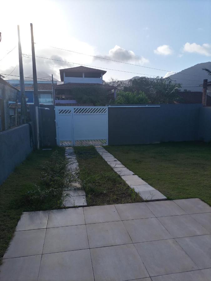 Villa Casa Com Vista Do Mar E Montanha Peruíbe Esterno foto