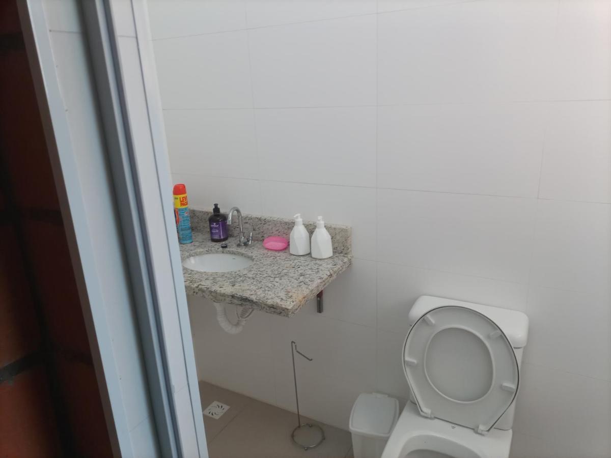 Villa Casa Com Vista Do Mar E Montanha Peruíbe Esterno foto