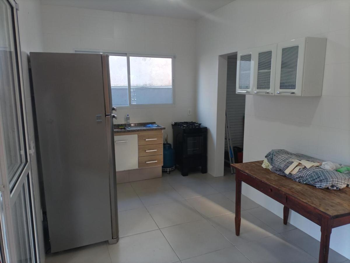 Villa Casa Com Vista Do Mar E Montanha Peruíbe Esterno foto