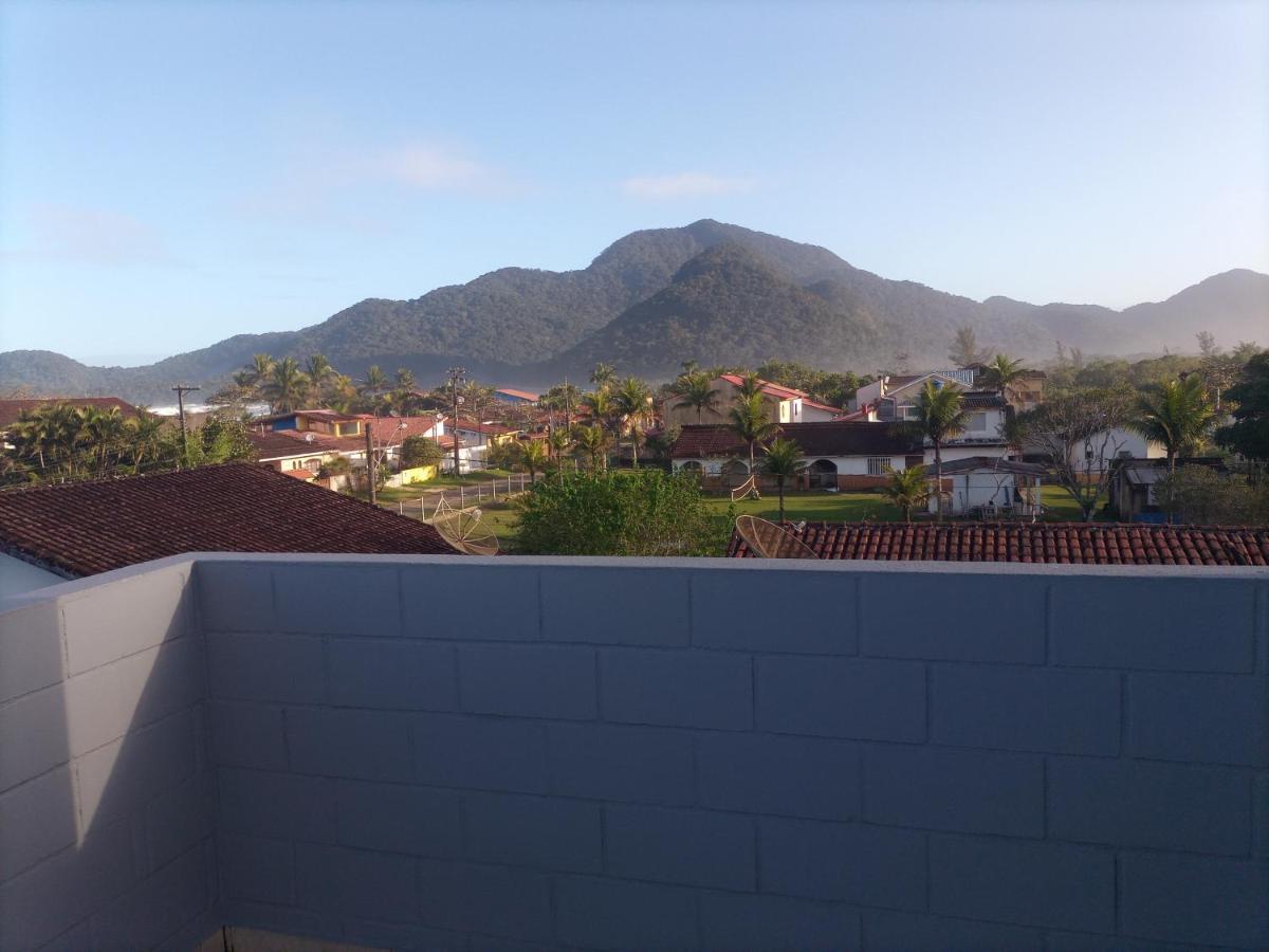 Villa Casa Com Vista Do Mar E Montanha Peruíbe Esterno foto