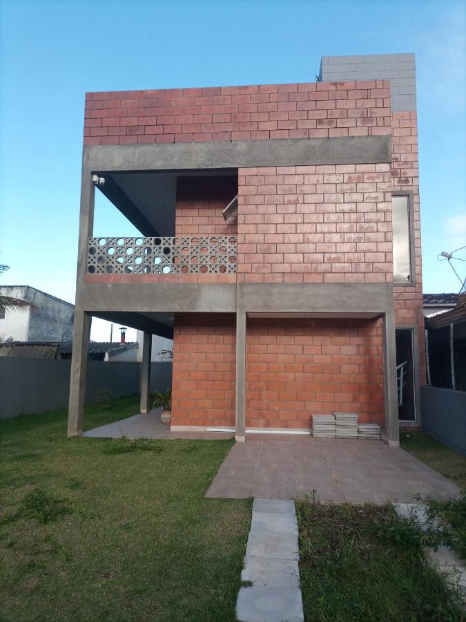 Villa Casa Com Vista Do Mar E Montanha Peruíbe Esterno foto