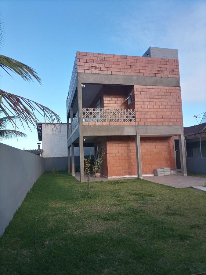 Villa Casa Com Vista Do Mar E Montanha Peruíbe Esterno foto