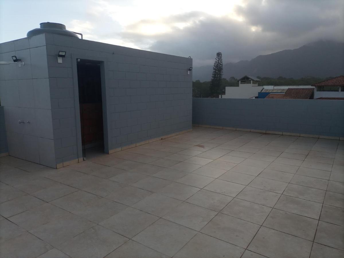 Villa Casa Com Vista Do Mar E Montanha Peruíbe Esterno foto