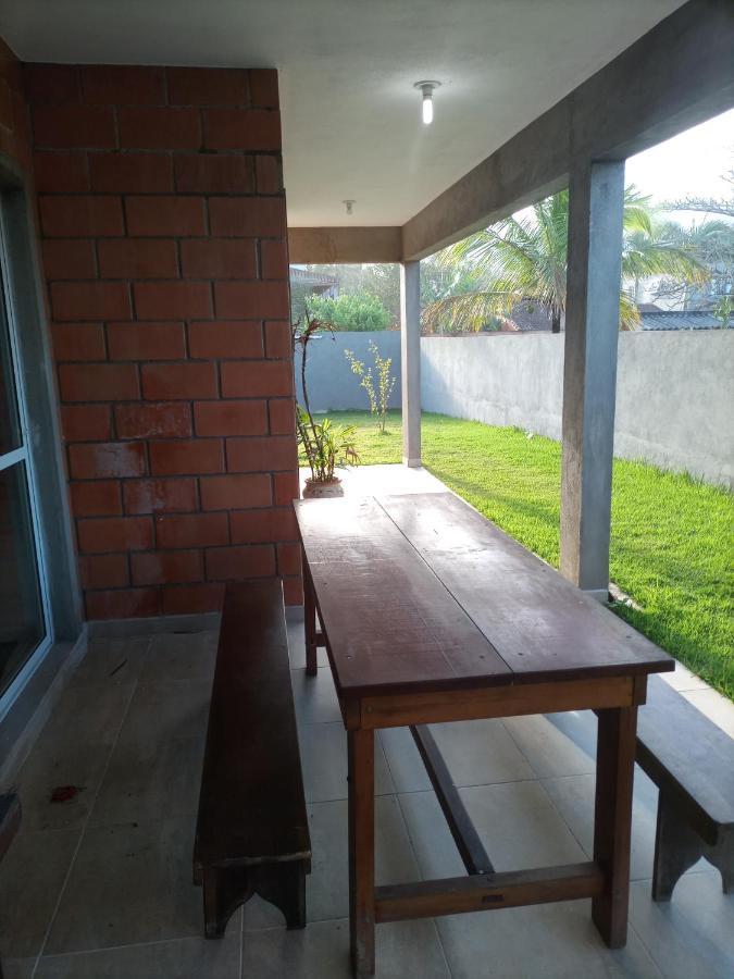 Villa Casa Com Vista Do Mar E Montanha Peruíbe Esterno foto