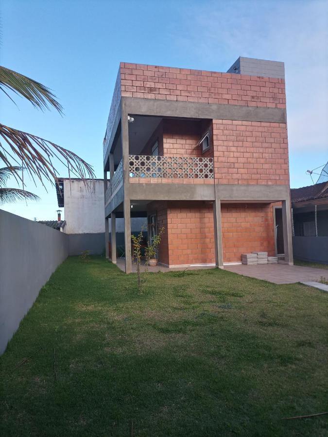 Villa Casa Com Vista Do Mar E Montanha Peruíbe Esterno foto