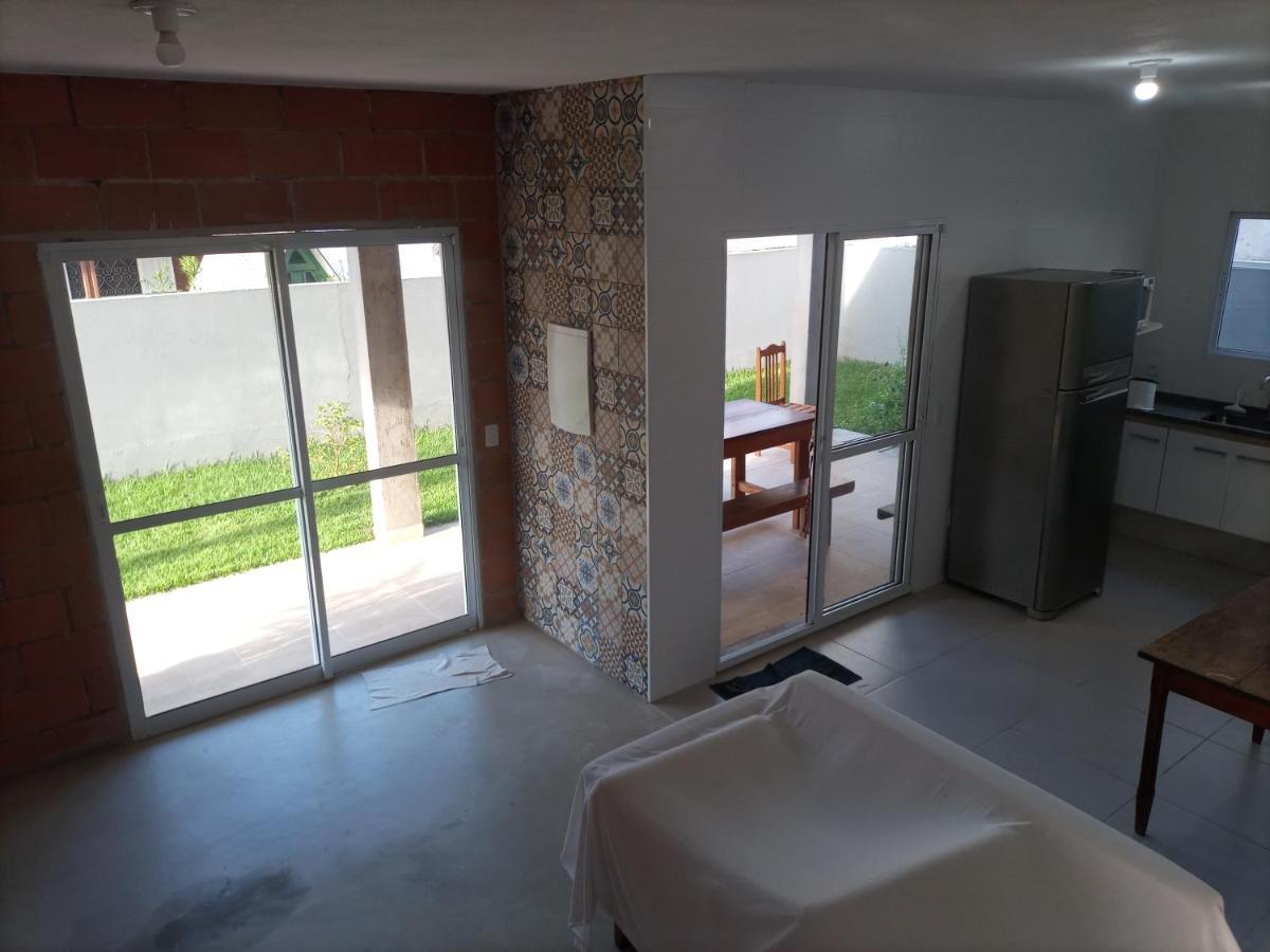 Villa Casa Com Vista Do Mar E Montanha Peruíbe Esterno foto