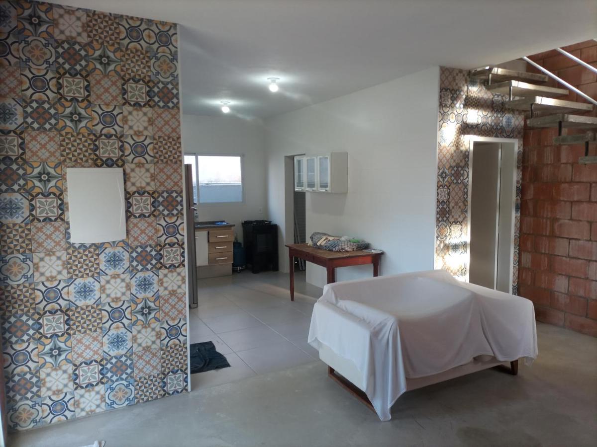 Villa Casa Com Vista Do Mar E Montanha Peruíbe Esterno foto