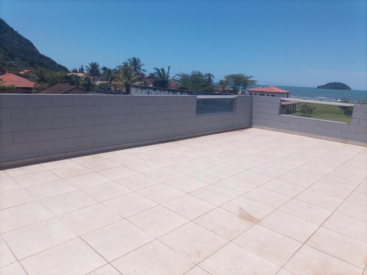 Villa Casa Com Vista Do Mar E Montanha Peruíbe Esterno foto