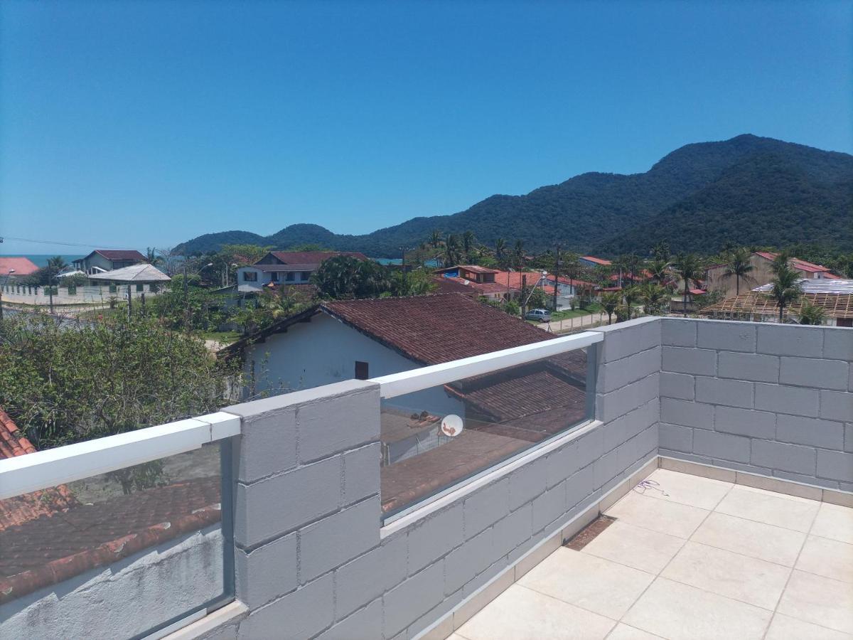 Villa Casa Com Vista Do Mar E Montanha Peruíbe Esterno foto
