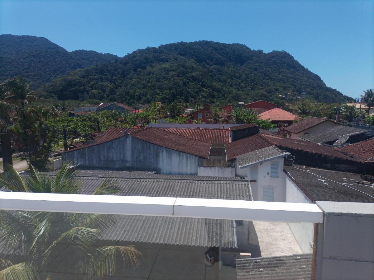 Villa Casa Com Vista Do Mar E Montanha Peruíbe Esterno foto