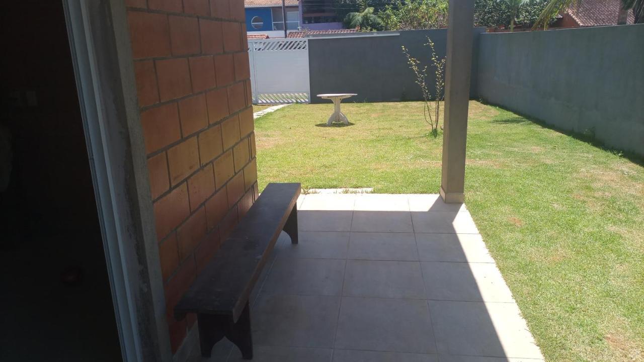 Villa Casa Com Vista Do Mar E Montanha Peruíbe Esterno foto