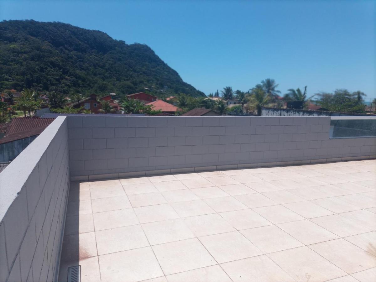 Villa Casa Com Vista Do Mar E Montanha Peruíbe Esterno foto