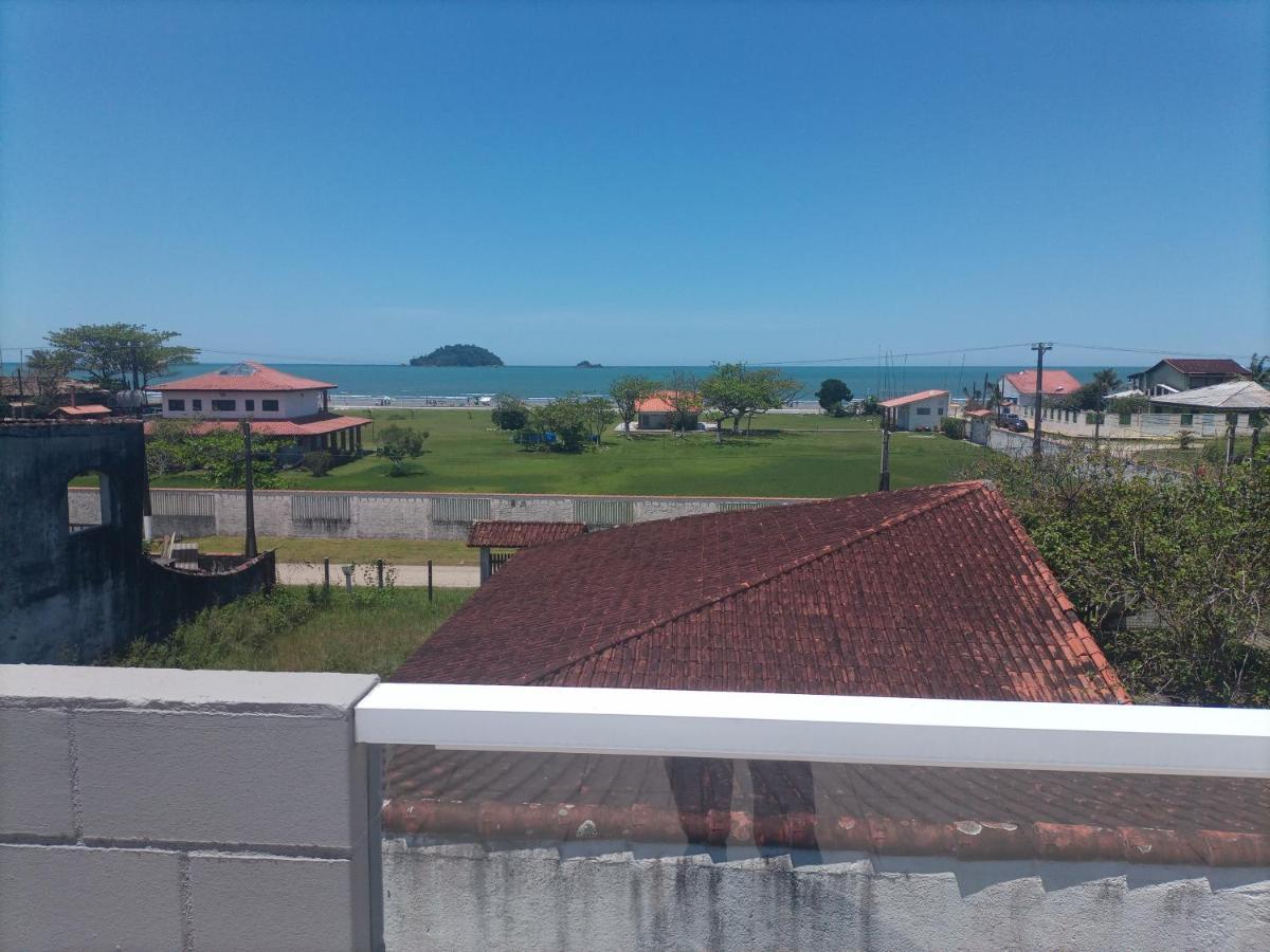 Villa Casa Com Vista Do Mar E Montanha Peruíbe Esterno foto