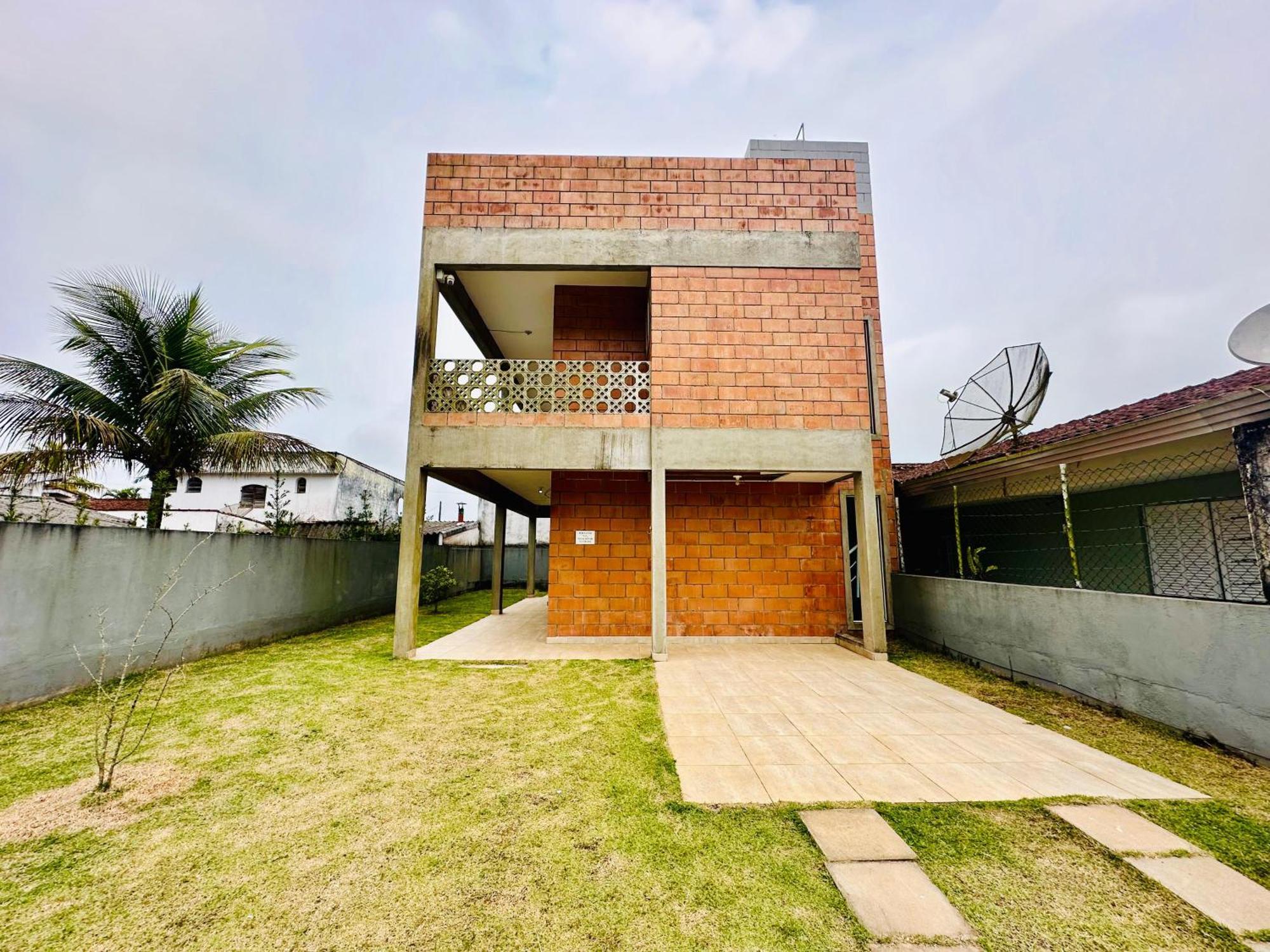 Villa Casa Com Vista Do Mar E Montanha Peruíbe Esterno foto