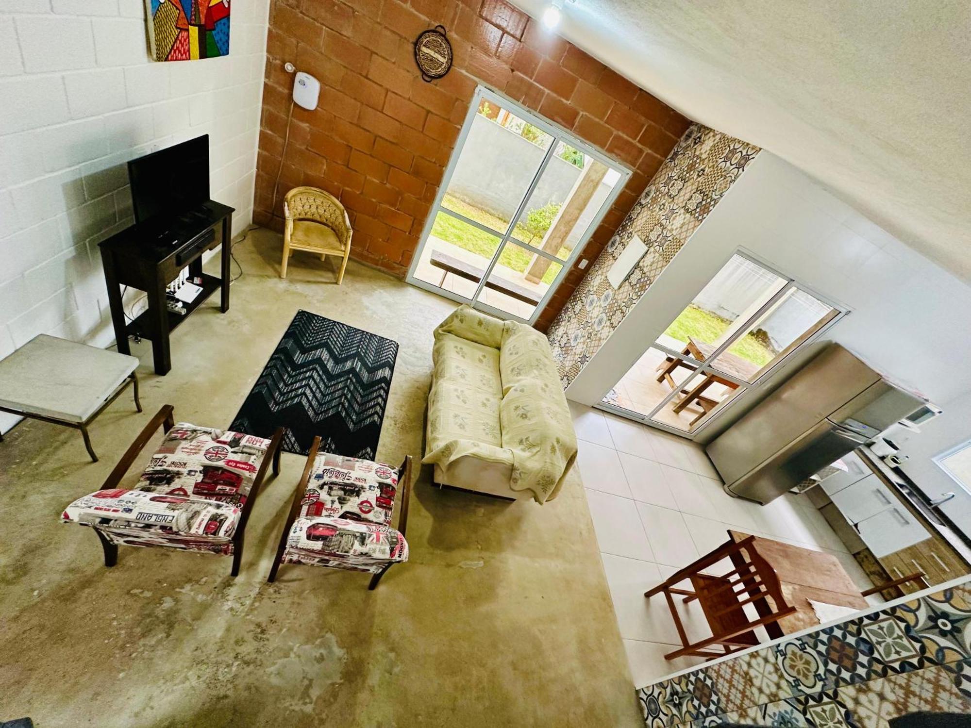 Villa Casa Com Vista Do Mar E Montanha Peruíbe Esterno foto