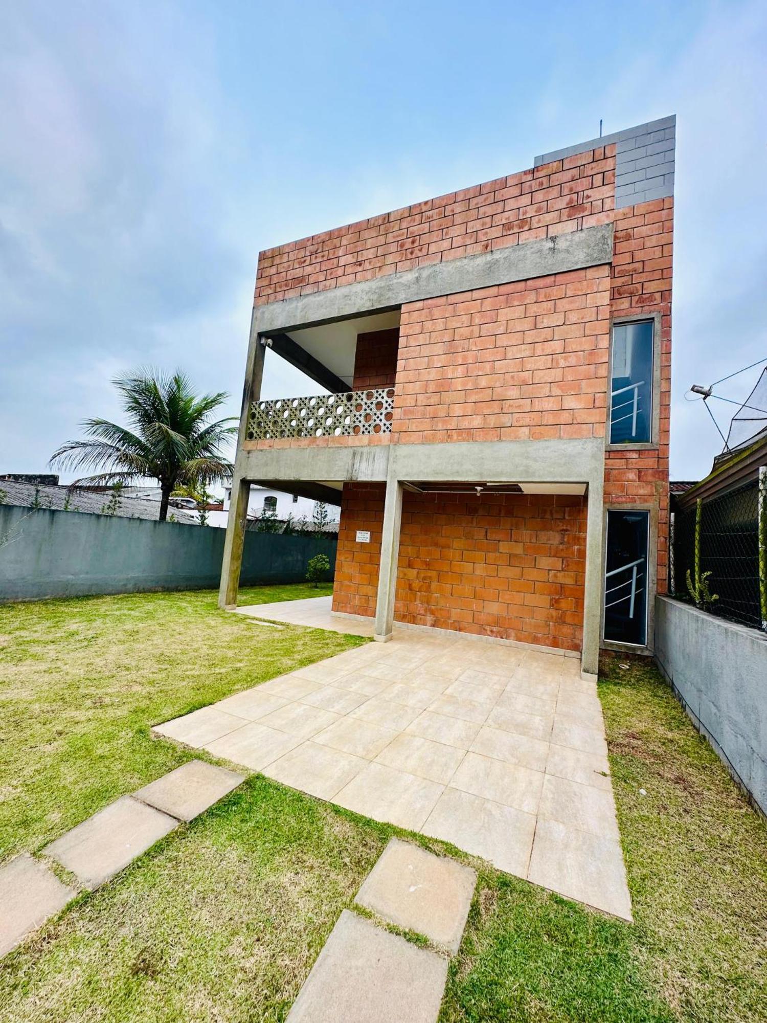 Villa Casa Com Vista Do Mar E Montanha Peruíbe Esterno foto
