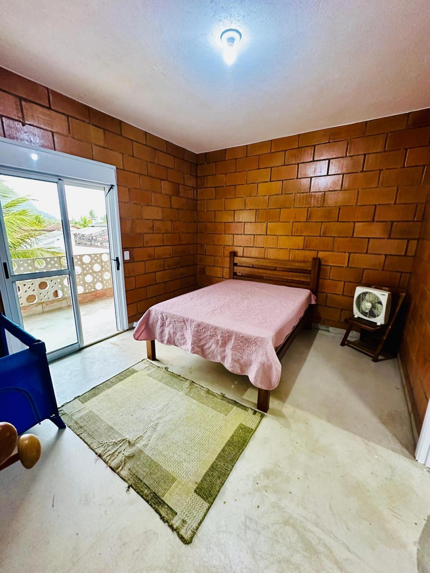 Villa Casa Com Vista Do Mar E Montanha Peruíbe Esterno foto