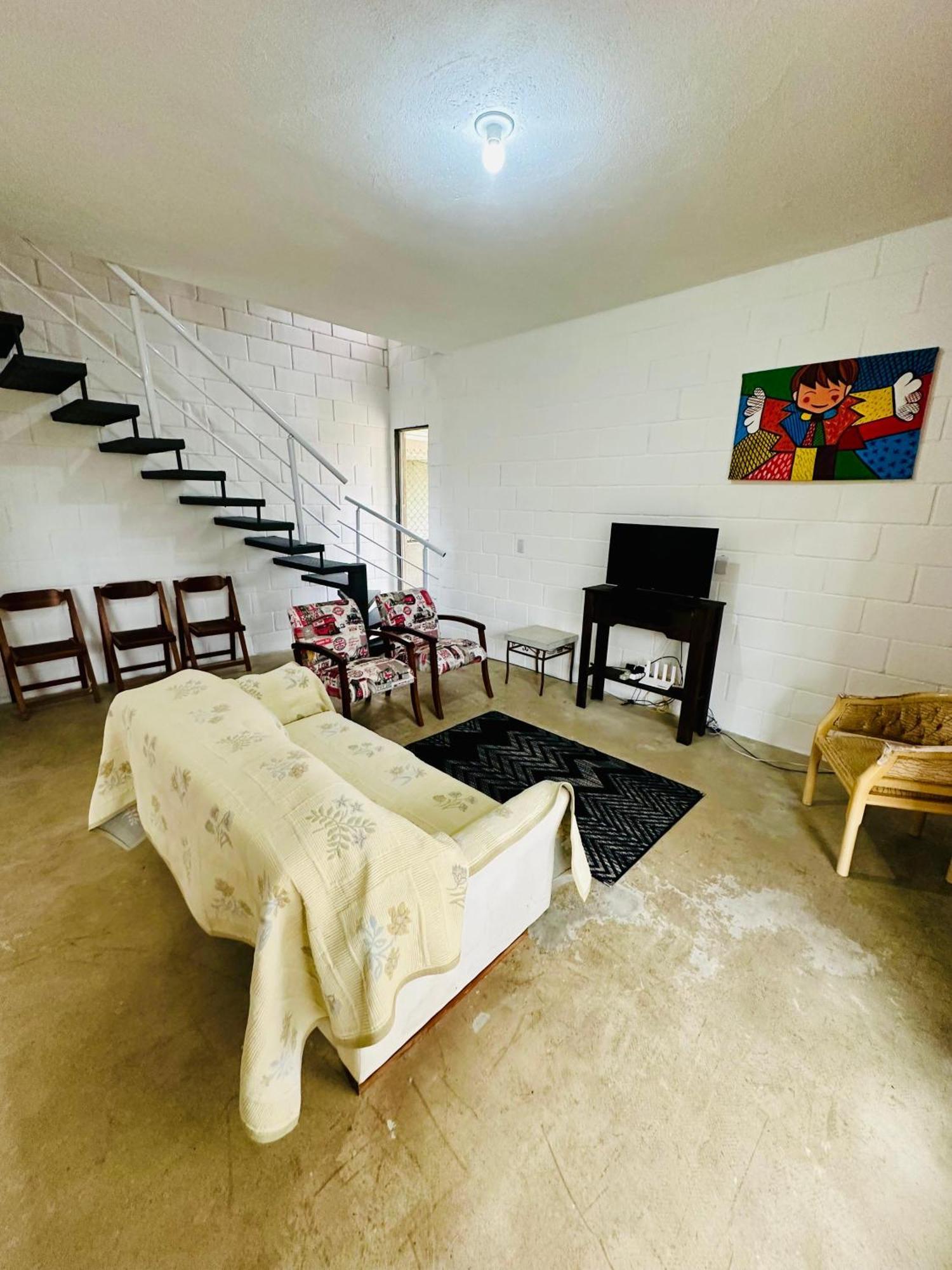 Villa Casa Com Vista Do Mar E Montanha Peruíbe Esterno foto