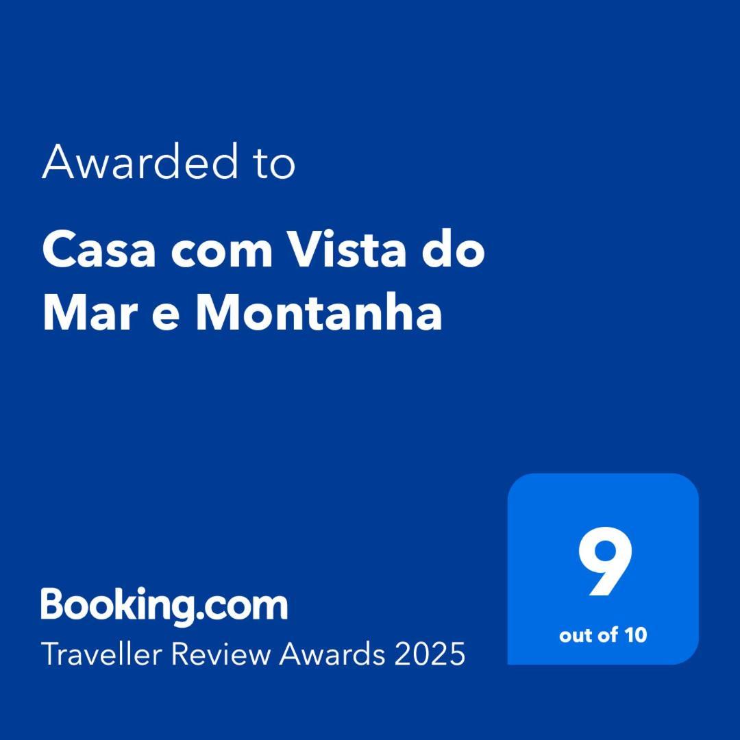 Villa Casa Com Vista Do Mar E Montanha Peruíbe Esterno foto