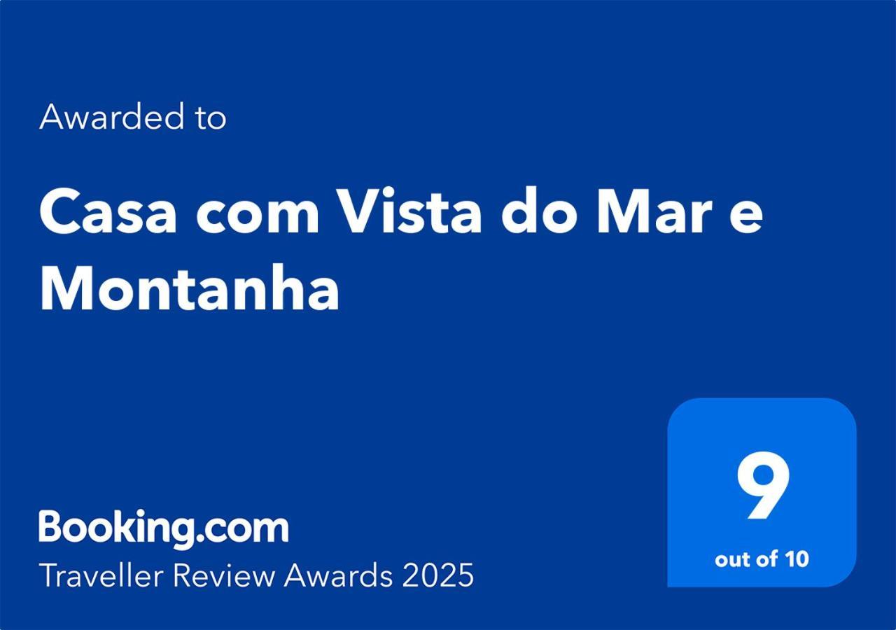 Villa Casa Com Vista Do Mar E Montanha Peruíbe Esterno foto